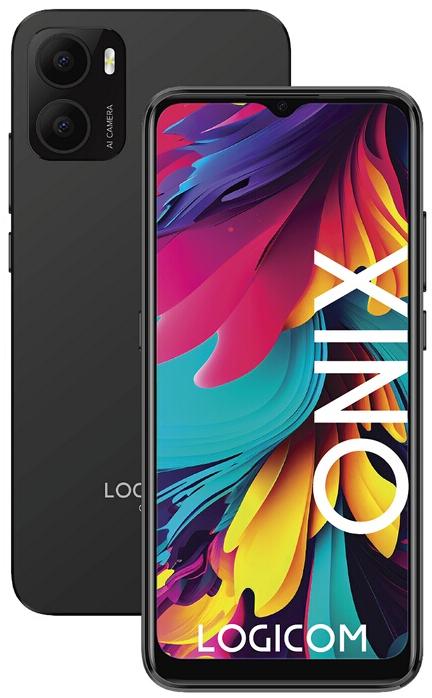 LOGICOM Onix 64Go Noir