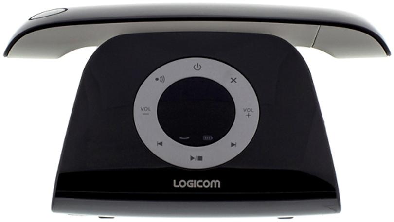 LOGICOM Telephone fixe design retro repondeur