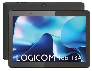 LOGICOM Tablette 10,1''Noire 2 Go RAM 64 Go ROM 5000 mAh