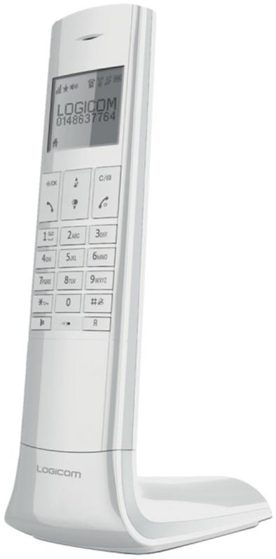 LOGICOM LUXIA 150 BLANC GRIS