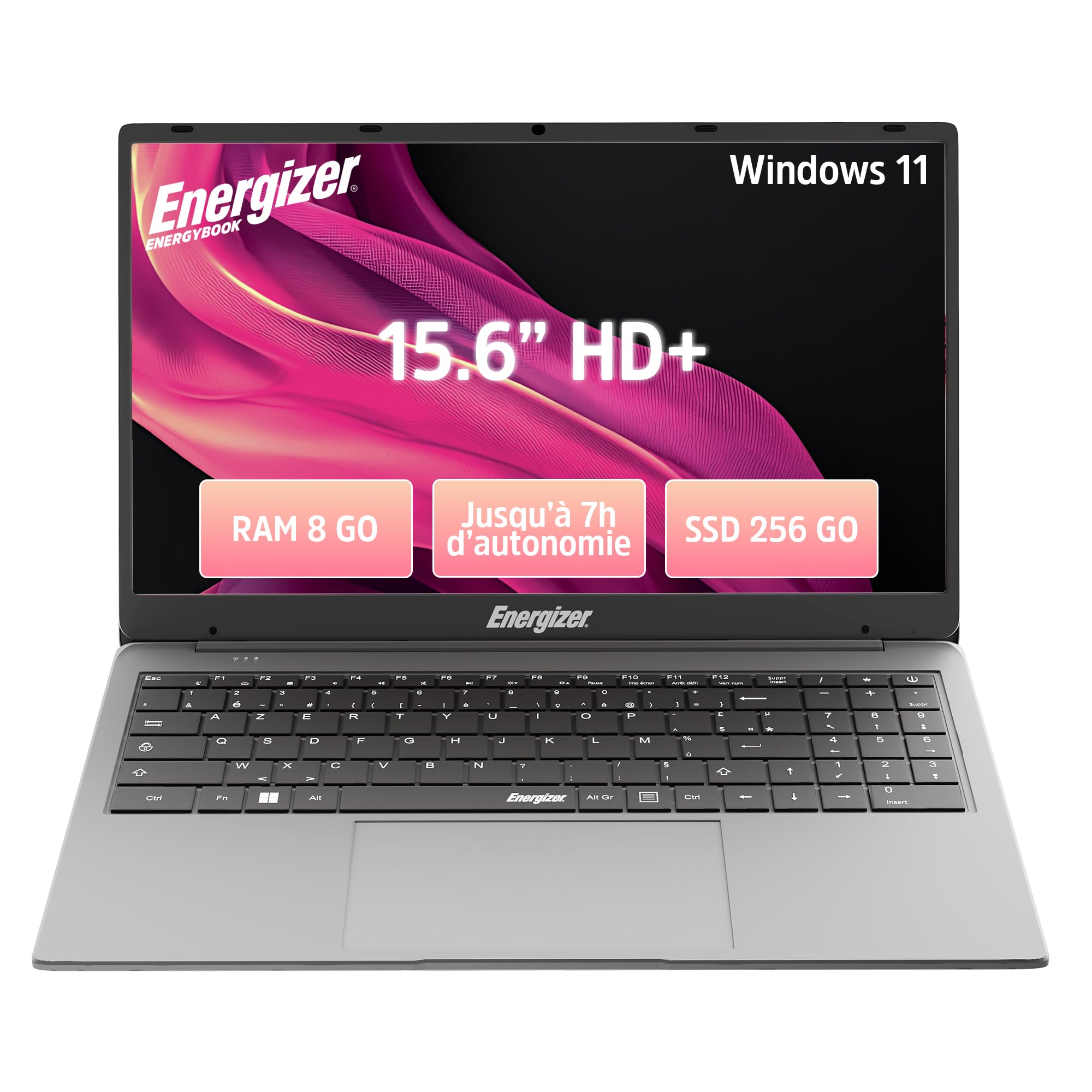 Energizer EnergyBook 15.6