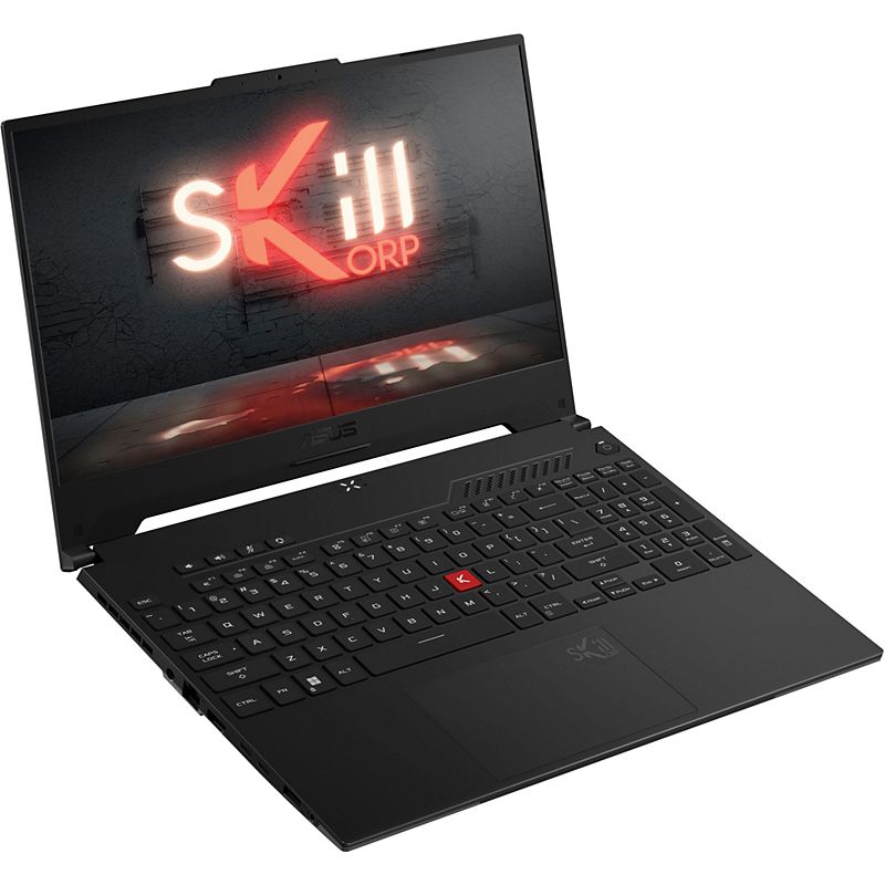 skillkorp pc gamer p15r3050 powered by asus reconditionne