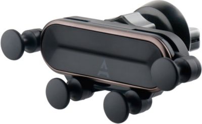 adeqwat Support smartphone Voiture par gravité