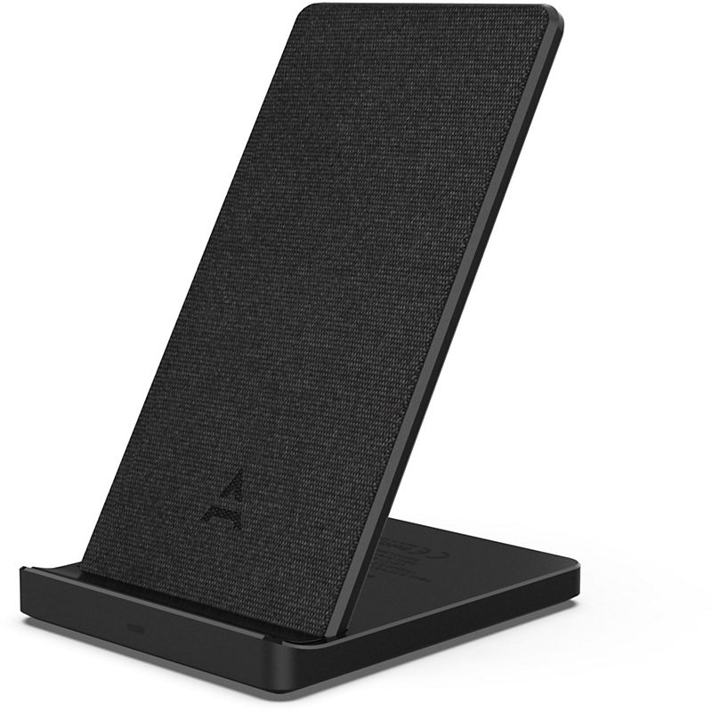 adeqwat chargeur induction sans fil stand 15w
