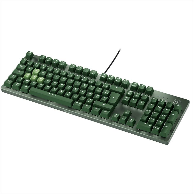 skillkorp clavier gamer k15 vert progress