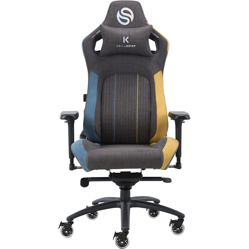 skillkorp siege gamer  solary