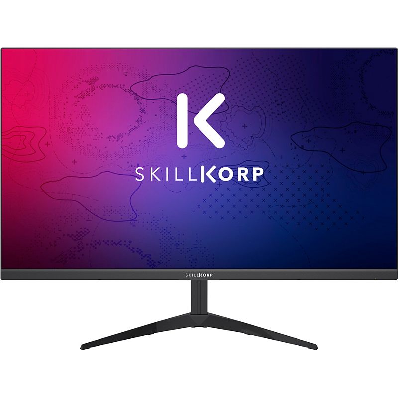 skillkorp ecran pc gamer skp m24 plat 24 ips