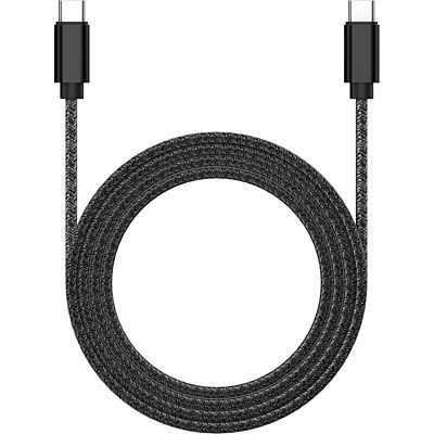 adeqwat cable usb c 240w usb-c vers usb-c