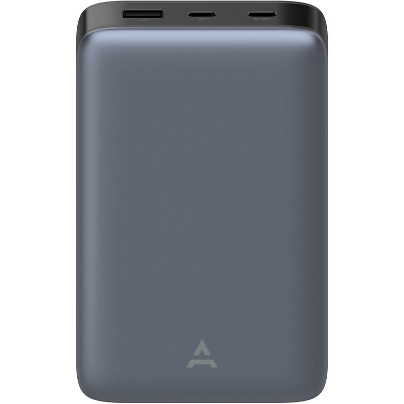 adeqwat batterie externe 20 000 mah power delivery 65w