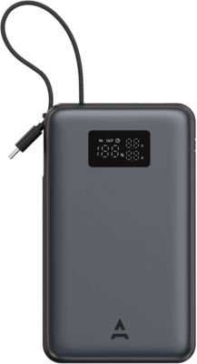 adeqwat Batterie externe 20000 mAh 100W ADW