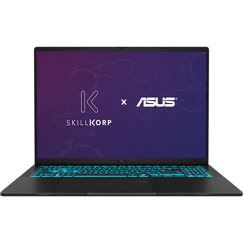 skillkorp pc gamer p16i7-4050 powered by asus