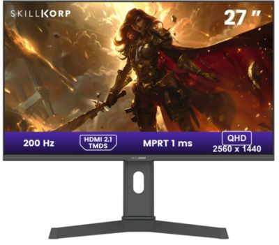 skillkorp Ecran PC Gamer M27 SKP 2026