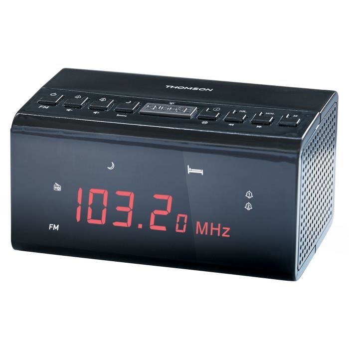 Thomson Modèle du produit : RADIO REVEIL CR50