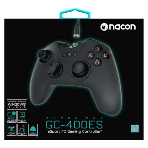 BIG BEN NACON GC-400ES ALPHA PAD