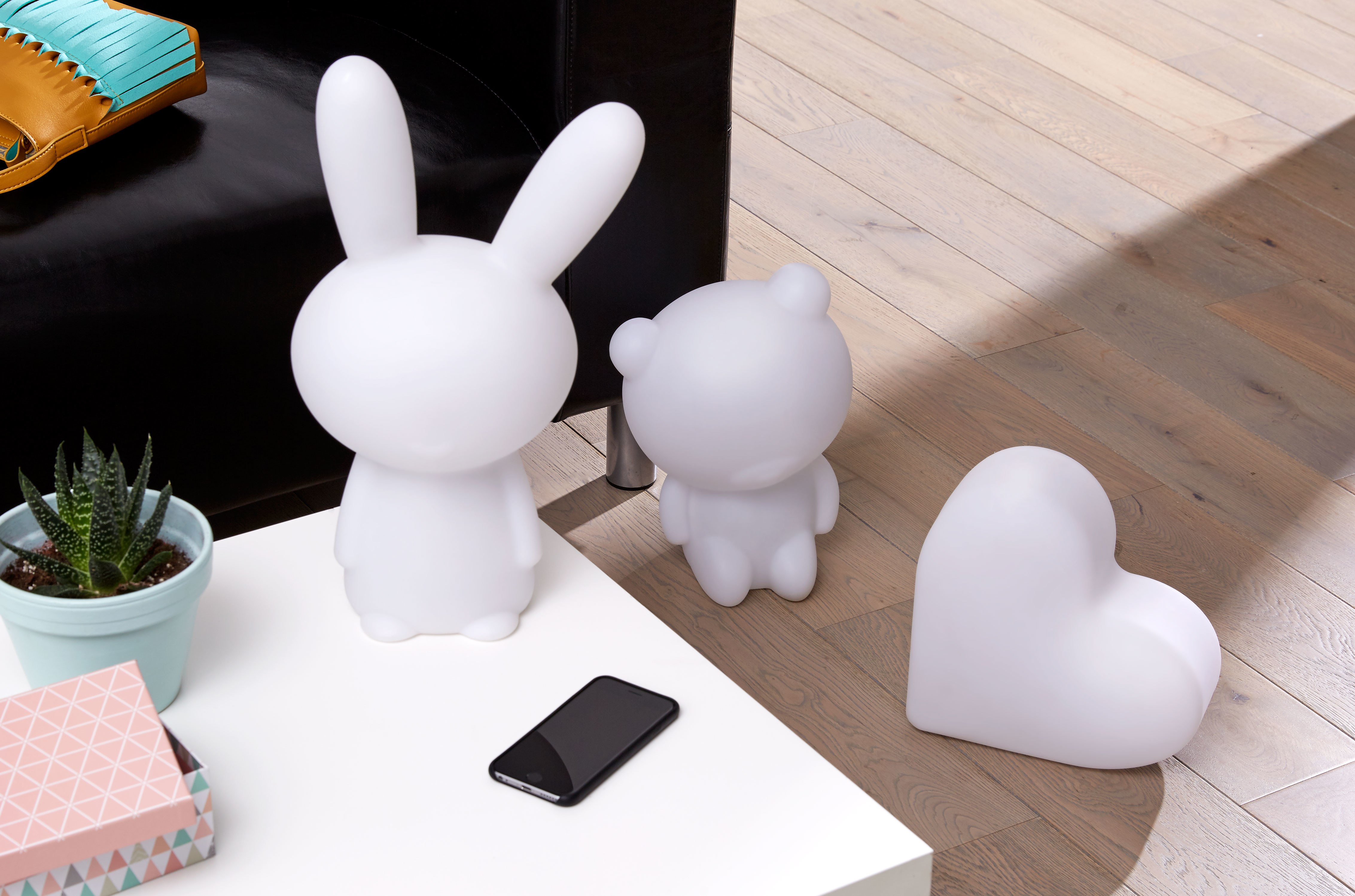 Bigben Interactive Enceinte sans fil lumineuse Licorne