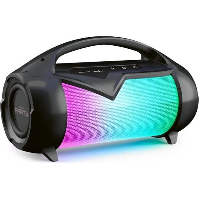 Bigben Interactive PARTYBTIPLITE Enceinte Bluetooth