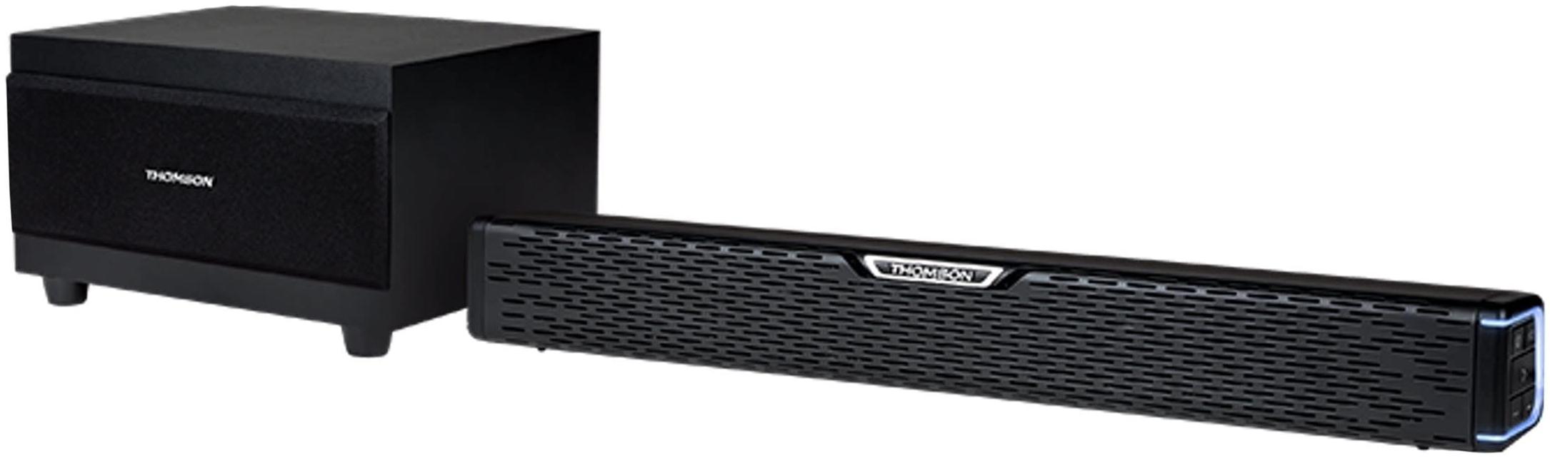 Thomson Thomson SB60BTS - Barre de son sans fil avec caisson de basses