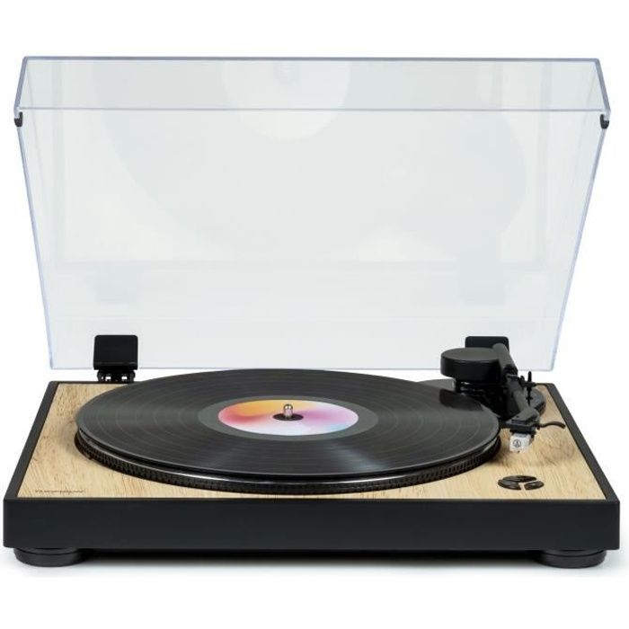 Thomson - Modèle du produit : PLATINE VINYLE TT300