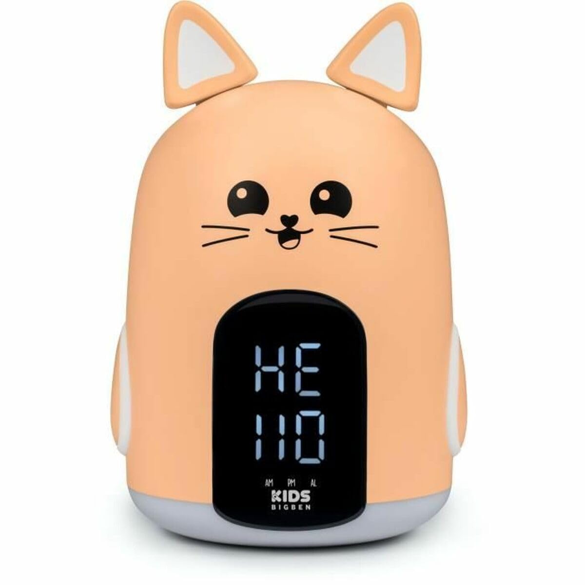 BIG BEN Réveil enfant et veilleuse – MIA – RKIDSCAT BIGBEN