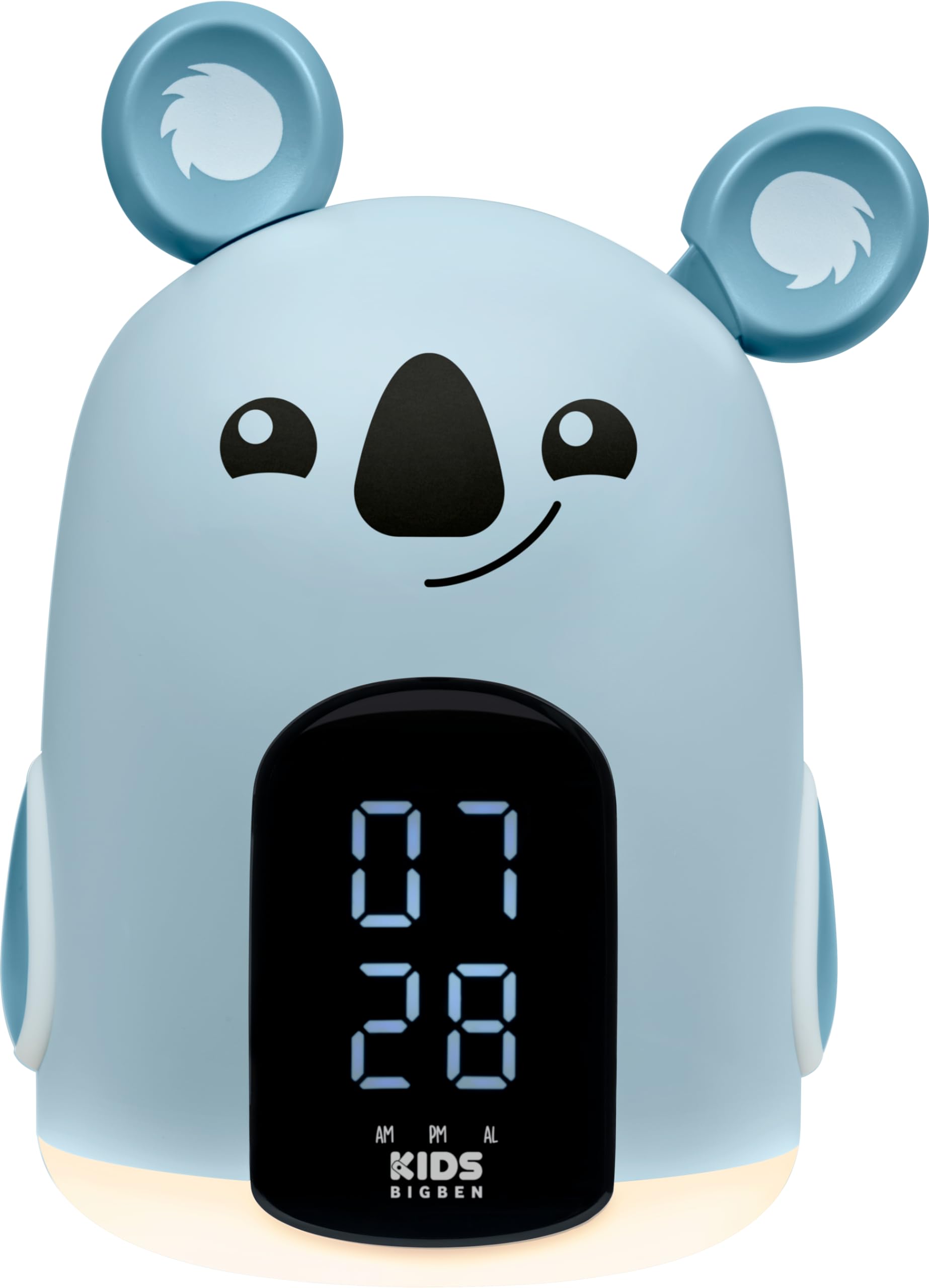 BIG BEN COCO, le Koala – Veilleuse & Réveil – RKIDSKOALA BIGBEN