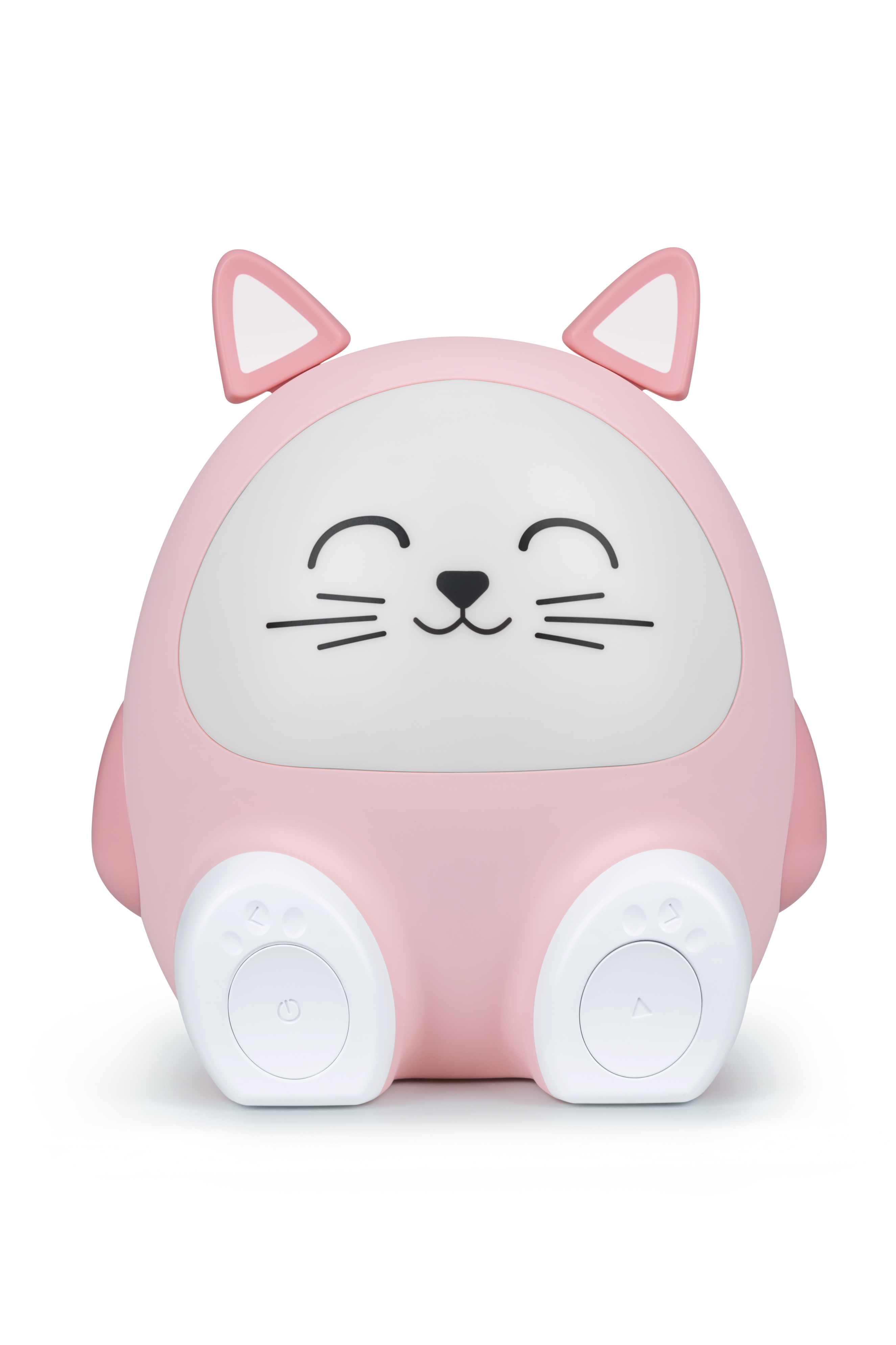 BIG BEN Enceinte Bluetooth® 15W Veilleuse Chat Audio