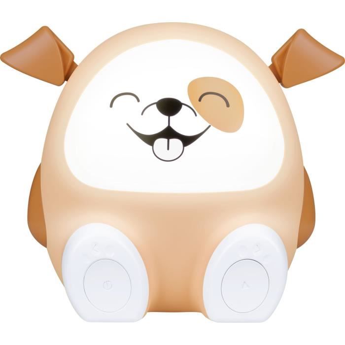 BIG BEN Enceinte lumineuse & veilleuse