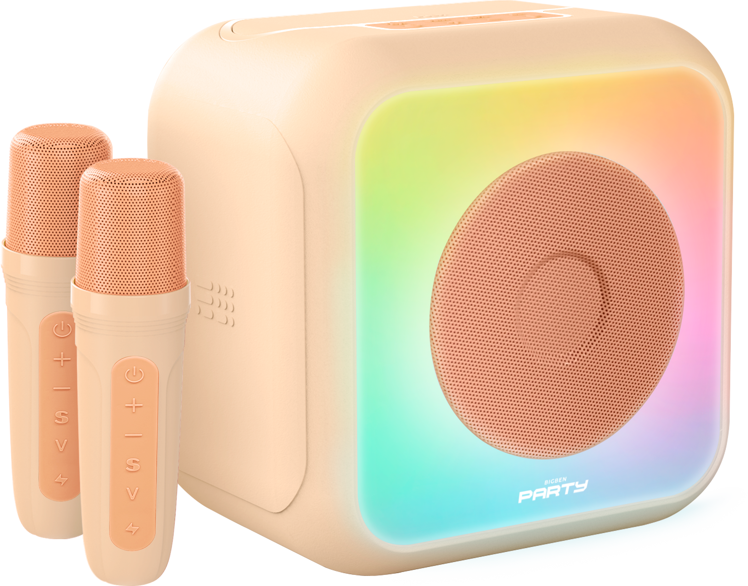 BIG BEN ENCEINTE BLUETOOTH PARTYBTKMP