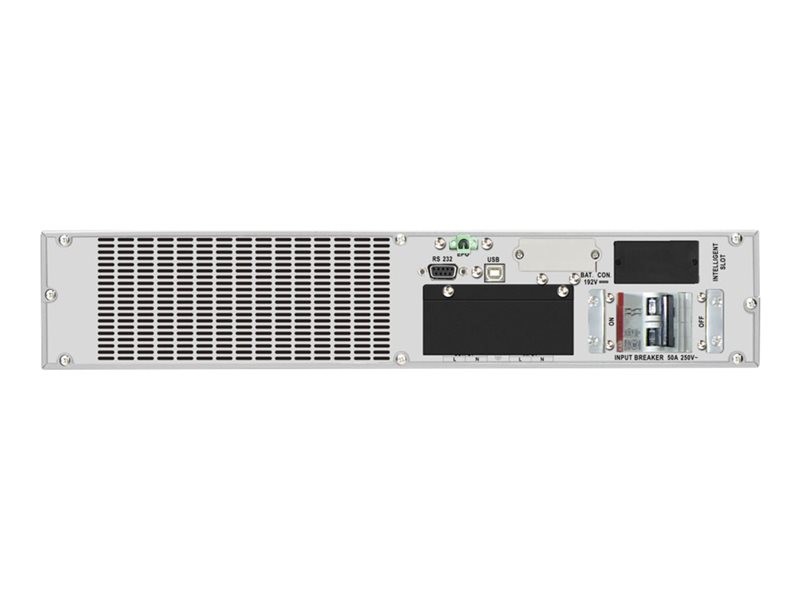 INFOSEC Onduleur E3 PRO RT 5000 VA