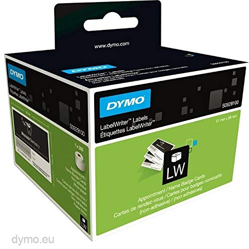 DYMO LabelWriter ORIGINAL Terminvereinbarungsetiketten 51x89mm