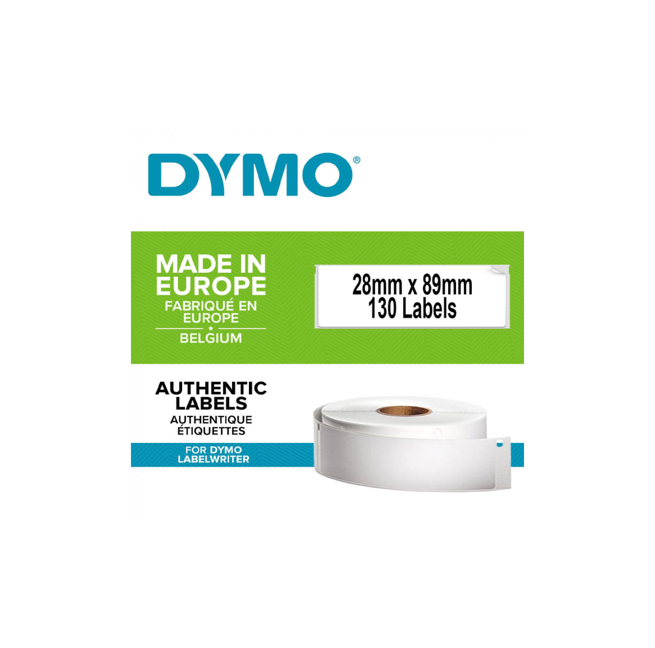 DYMO DYMO LW-Adressetiketten 28x 89mm 130St/Rolle