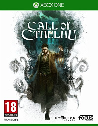 FOCUS jeu xbox  call of cthulhu