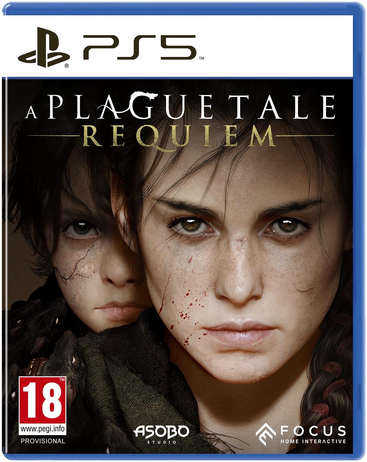 FOCUS A Plague Tale Requiem