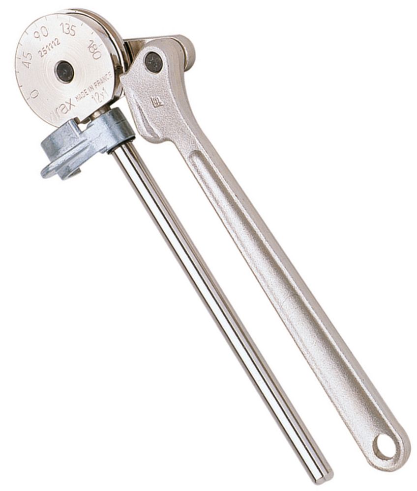 Virax Pince à cintrer à levier 12mm