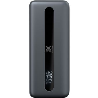 Xmoove batterie externe 20 000 mah 100w powerdelivery