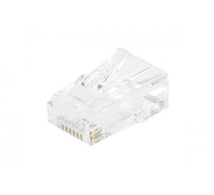 GENERIQUE Connecteur à sertir 8P8C RJ45 CAT5e UTP