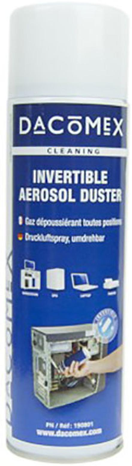 Dacomex Souffleur Air Sec Multiposition 256 ml/300g