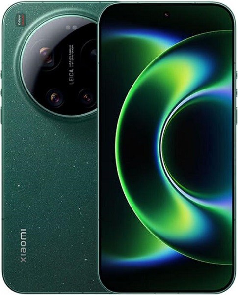 Xiaomi Xiaomi 17 Ultra 512GB Green 6.9