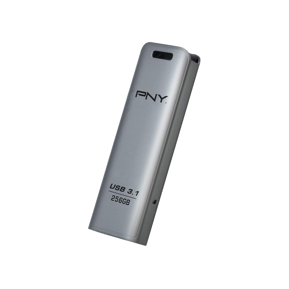 PNY ELITE STEEL USB 3.1 256Go USB Stick