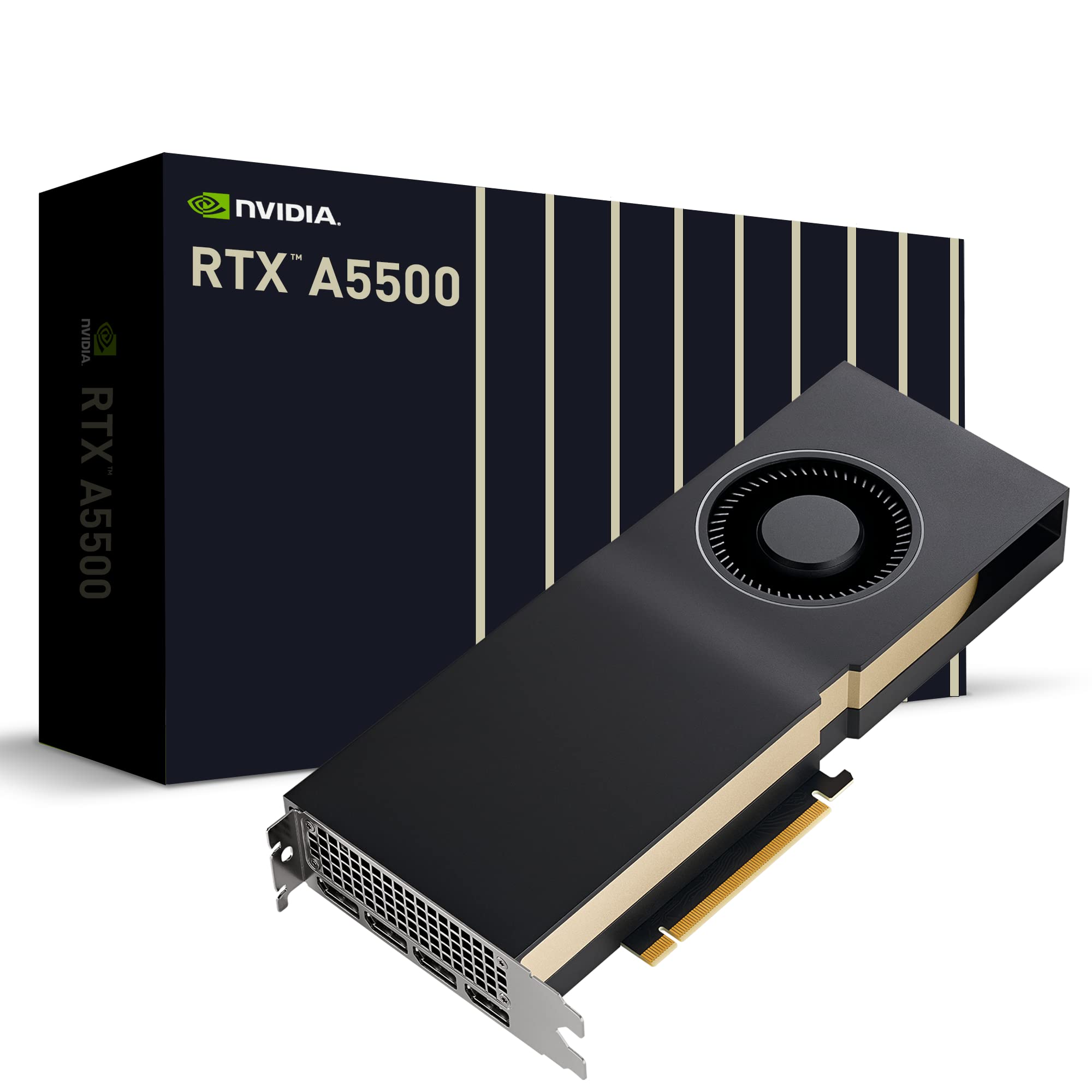 PNY NVIDIA RTX A5500 24Go GDDR6 with ECC