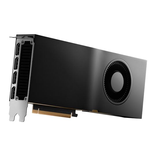 PNY Carte Graphique RTX 5000 Ada 32 Go GDDR6 ECC PCI-Express 4.0