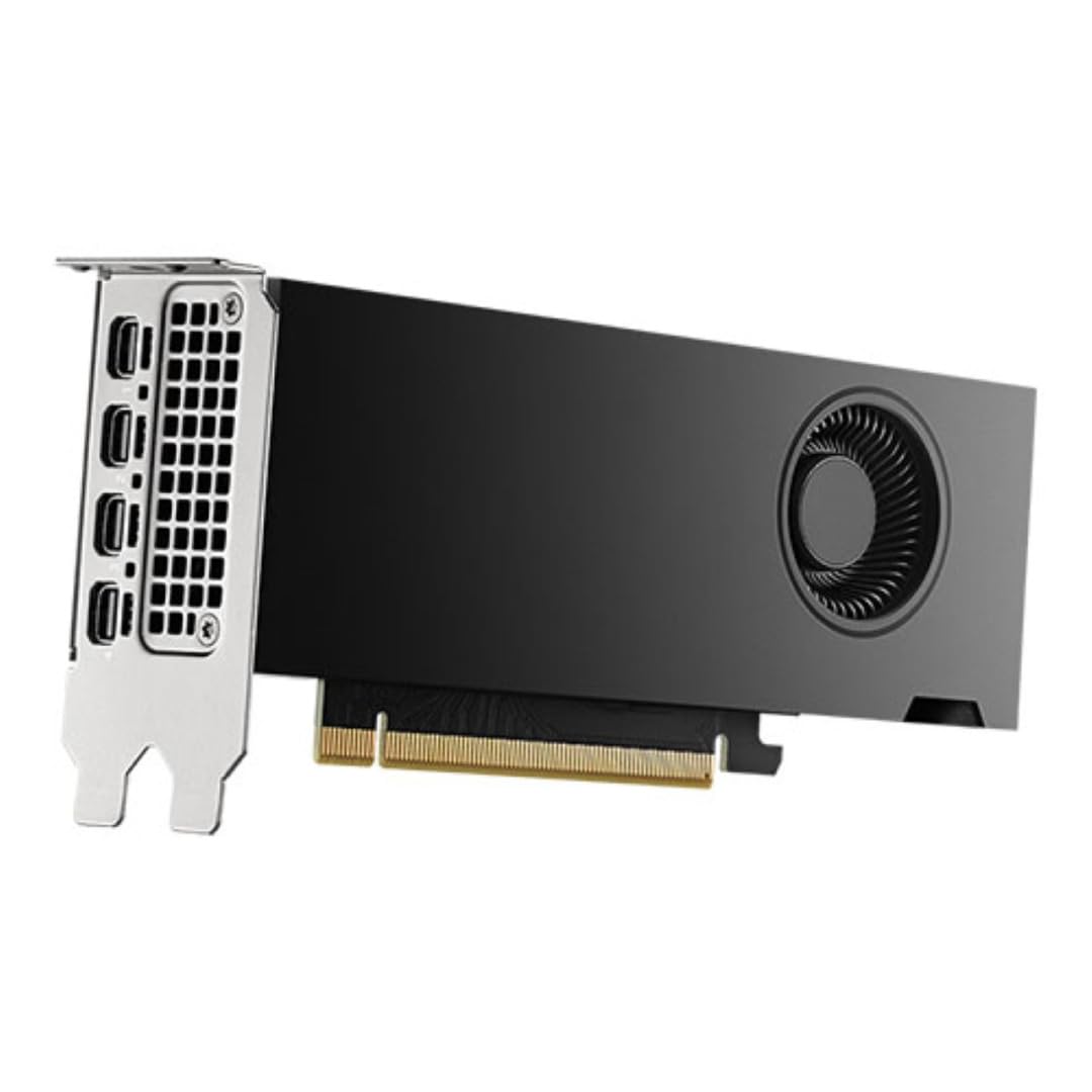 PNY Carte Graphique Nvidia Quadro RTX 2000 Ada Generation 16Go (Bulk)