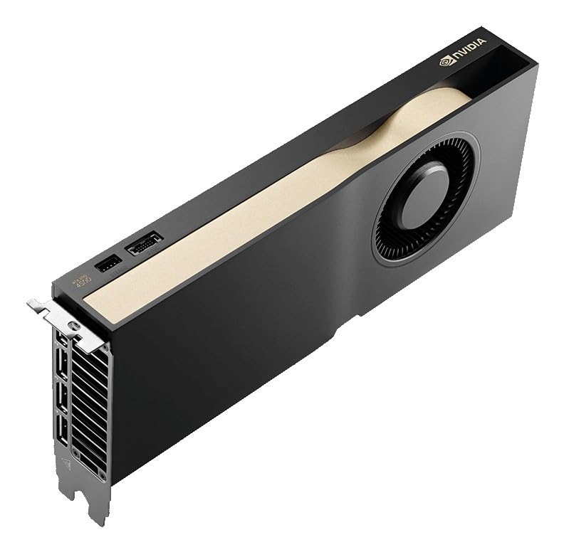 PNY NVIDIA RTX PRO 4500 Blackwell 32Go GDDR7 ECC 4xDP