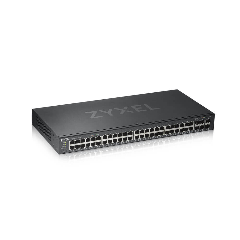 ZyXEL GS1920-48v2