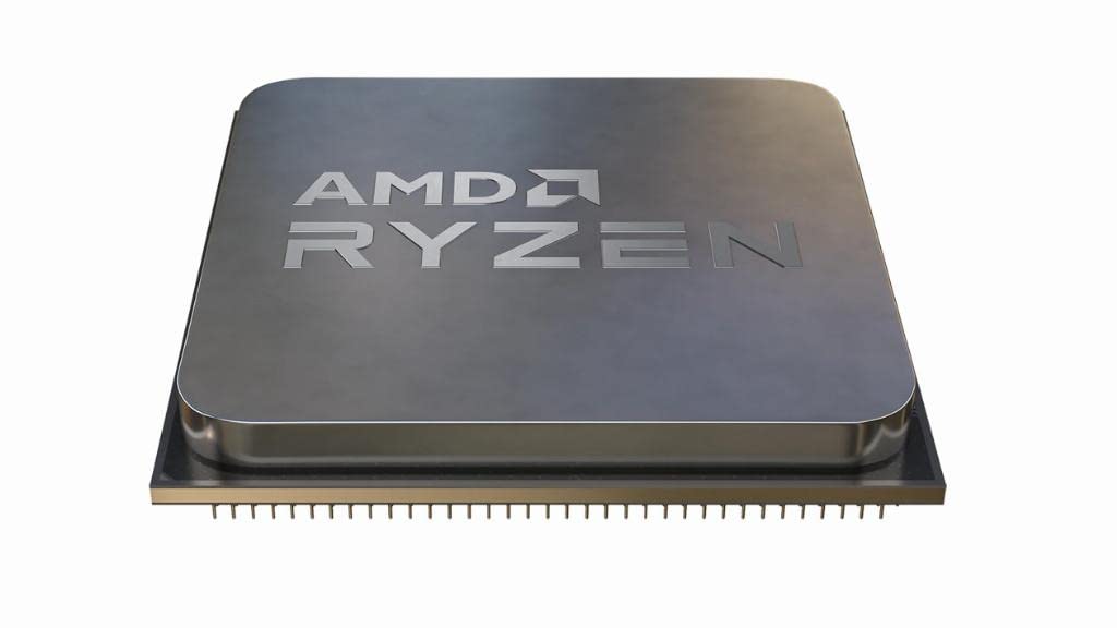 AMD Processeur Ryzen 7 5700X 8 Cœurs 3.4 GHz Socket AM4