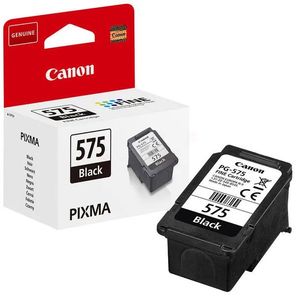CANON CARTOUCHE MARQUE ORIGINALE PGI-575 NOIR