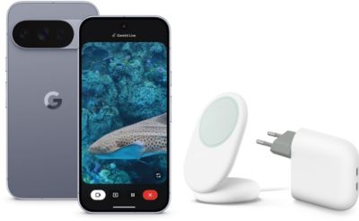 GOOGLE Smartphone Pack Pixel P10Pro+WirelessCharg+Charg67W