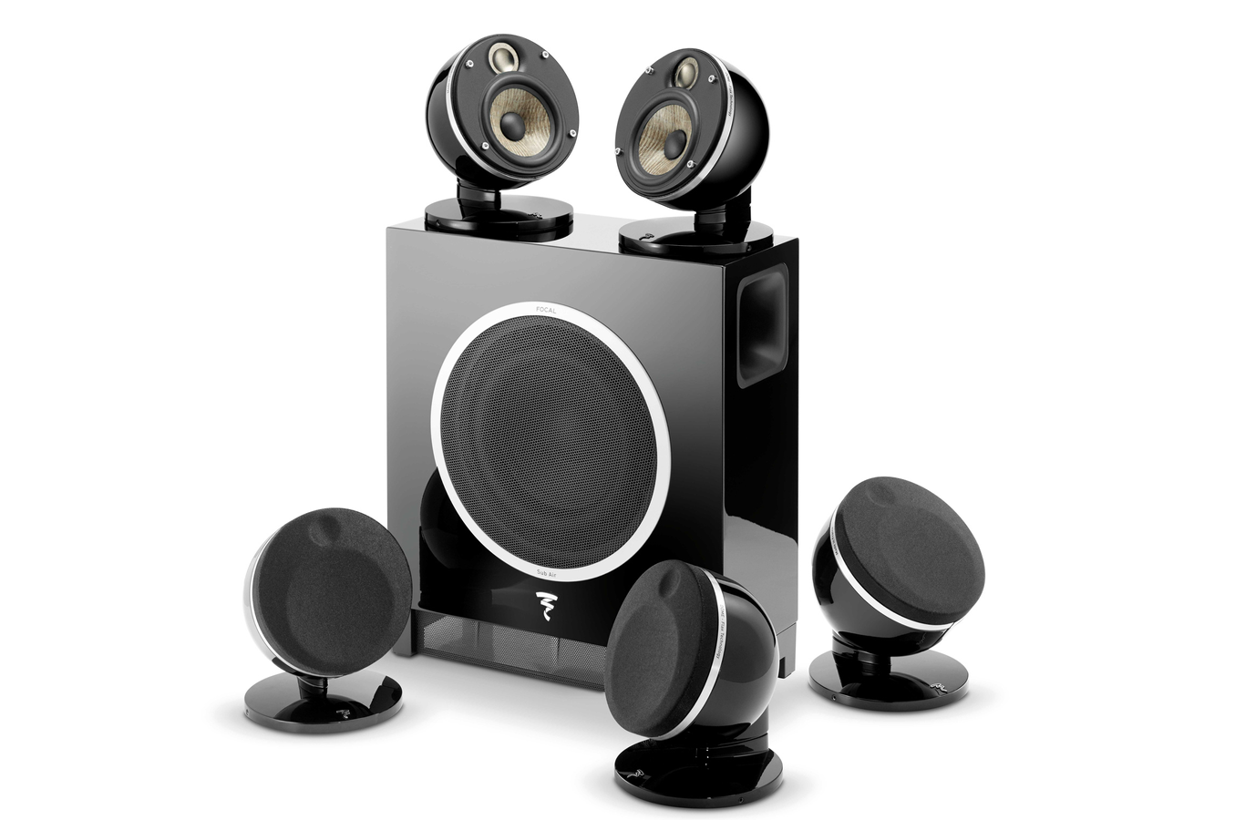 Focal DOME FLAX + SUBAIR B
