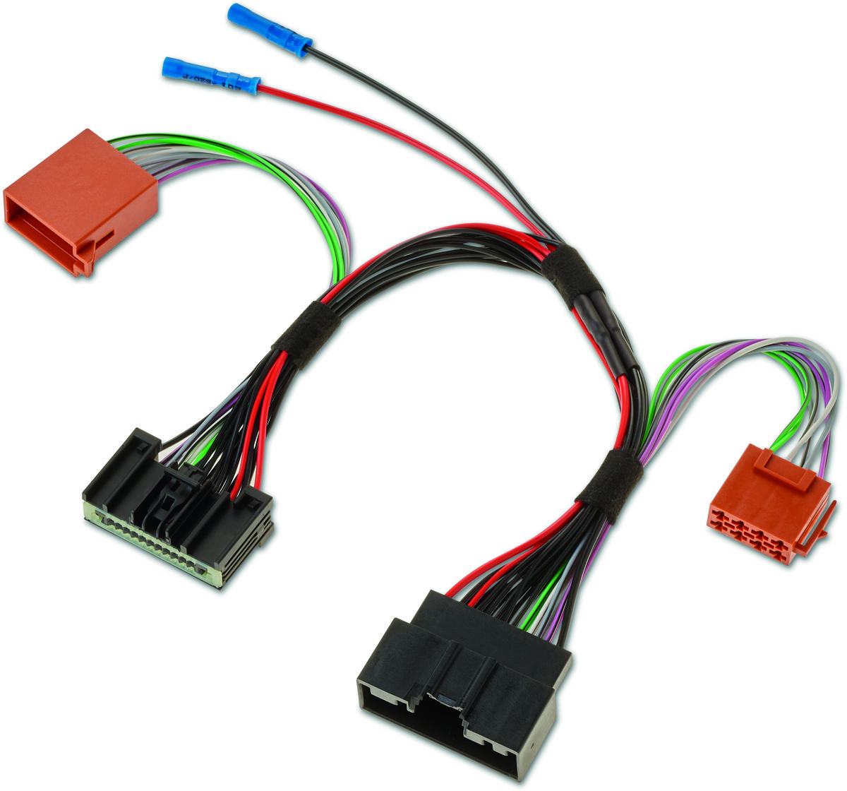 Focal Ford Y-ISO Harness V2