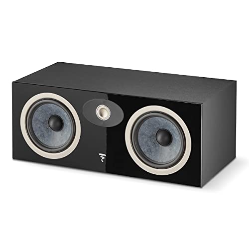 Focal Theva Center Noir