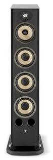 Focal enceinte colonne  aria evo x n3 black high gloss